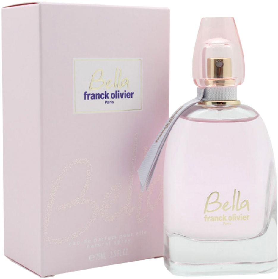 Bella by Franck Olivier for Women - Eau de Parfum, 75ml