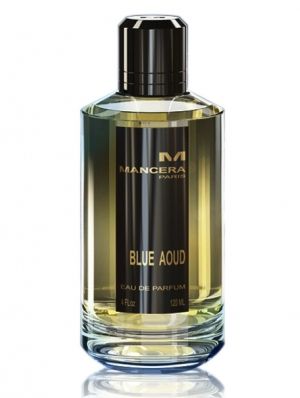 Blue Aoud By Mancera For Unisex - Eau De Parfum, 120 Ml