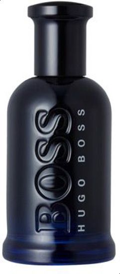 Boss Bottled Night by Hugo Boss for Men - Eau de Toilette, 30ml