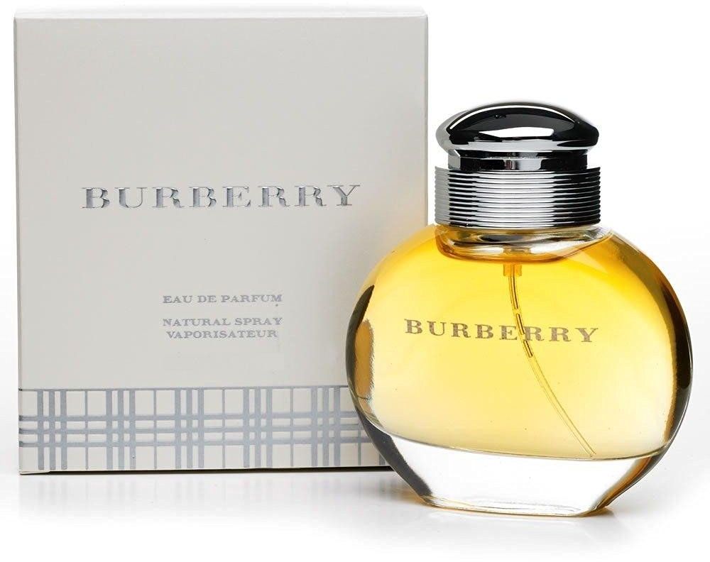 Classic by Burberry for Women - Eau de Parfum, 50ml