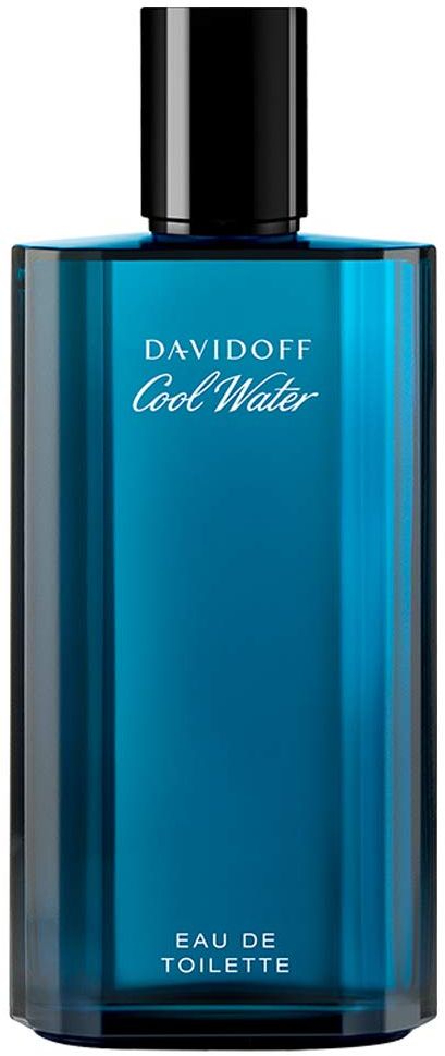 Davidoff Cool Water For Men - Eau de Toilette, 75ml