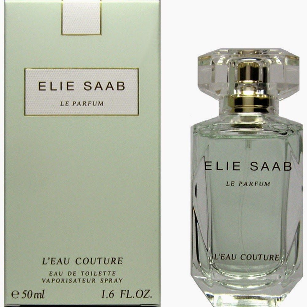 Elie Saab Le Parfum L'EAu Couture Women EDT 50 ML