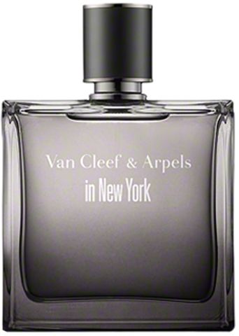 In New York by Van Cleef & Arpels for Men - Eau de Toilette, 125ml