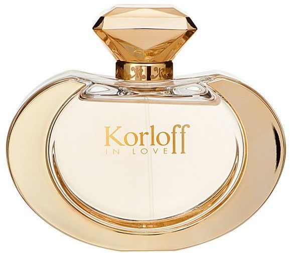 Korloff in Love Paris for Women (Eau de Parfum) 100 ml