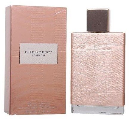 London Special Edition by Burberry for Women - Eau de Parfum, 100 ml