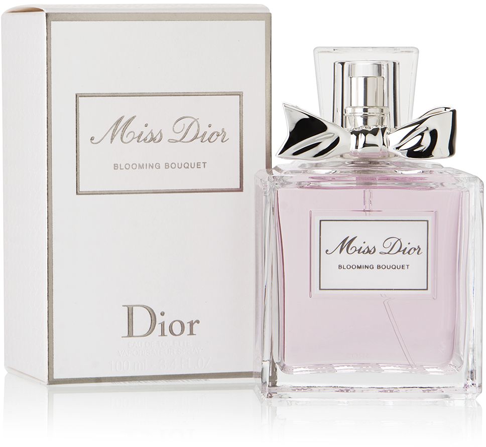 Miss Dior Blooming Bouquet by Christian Dior for Women - Eau de Toilette, 50ml
