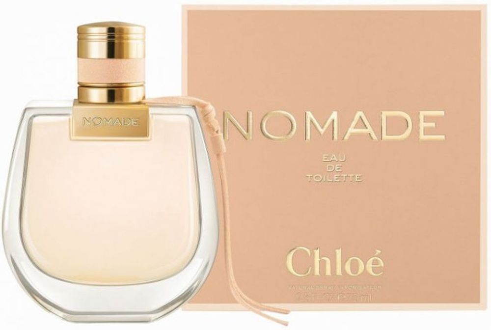 Nomade by Chloe for Women, Eau de Toilette - 75 ml