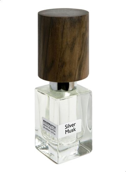 Silver Musk by Nasomatto for Unisex - Eau de Parfum, 30 ml