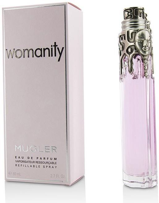 Thierry Mugler Womanity For Women 80ml - Eau de Parfum
