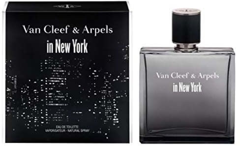 Van Cleef & Arpels In New York For Men 125ml - Eau de Toilette