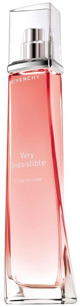 Very Irresistible L'Eau En Rose by Givenchy for Women - Eau De Toilette, 50 ml