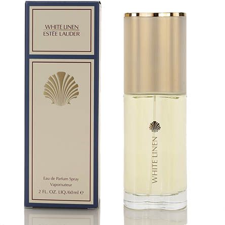 White Linen By Estee Lauder For Women - Eau De Parfum, 60 ml