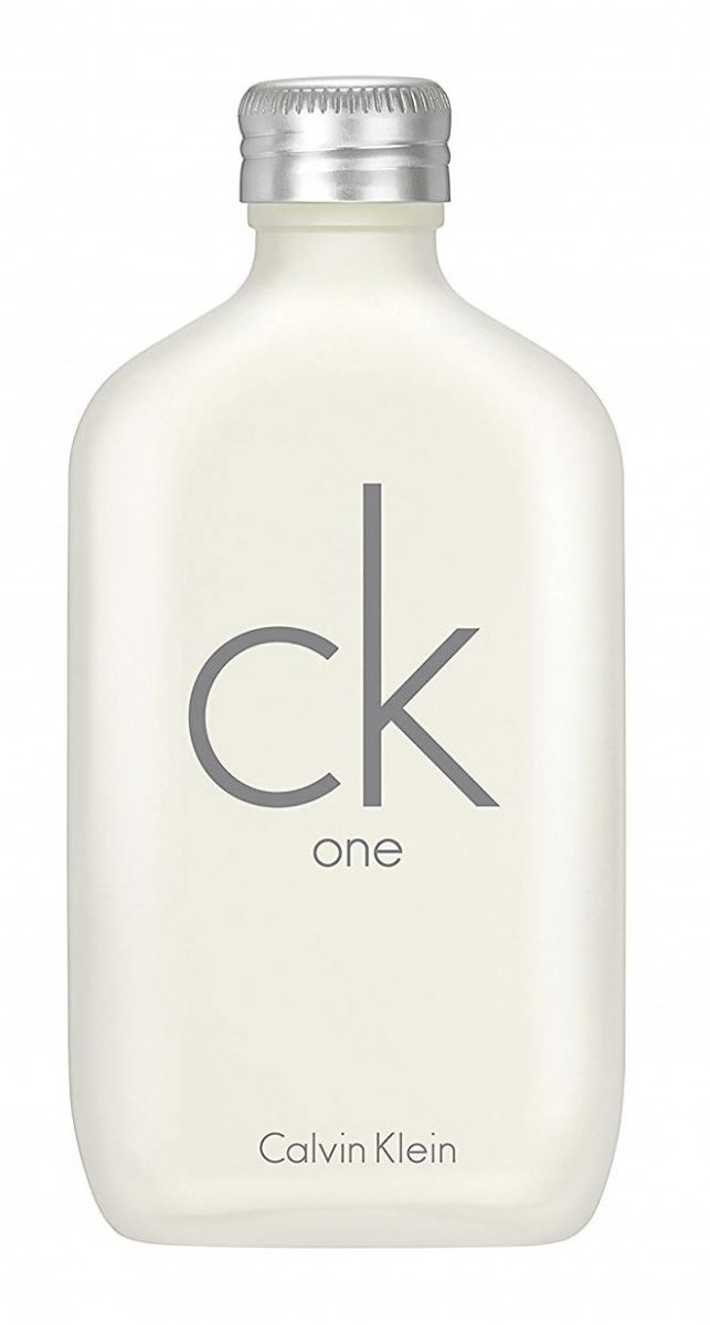 Calvin Klein Ck One for Unisex - Eau de Toilette, 100ml