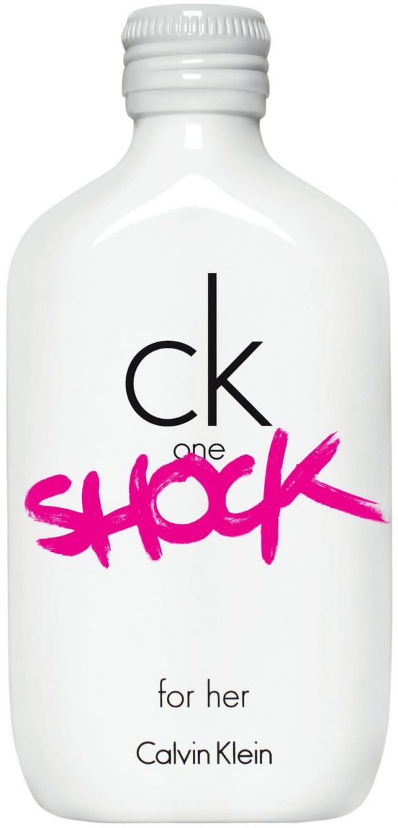 Calvin Klein Ck One Shock for Women - Eau de Toilette, 200ml