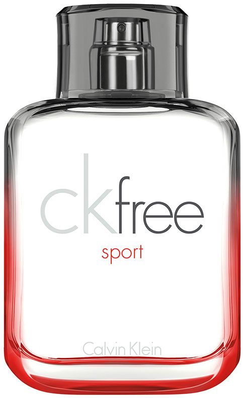 CK Free Sport by Calvin Klein for Men - Eau de Toilette, 100ml