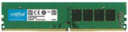Crucial 4GB Desktop RAM DDR3L-1600Hz UDIMM - CT51264BD160B