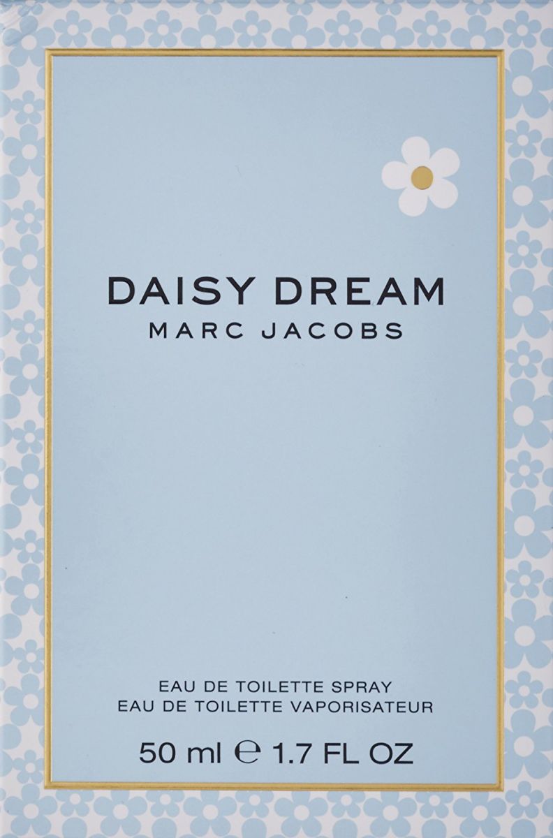Daisy Dream By Marc Jacobs For Woman - Eau De Toilette, 50 Ml