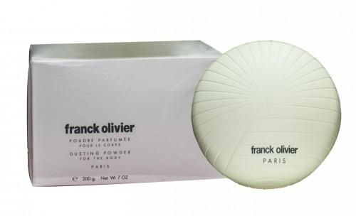 Dusting powder for the body from Franck Olivier 200g