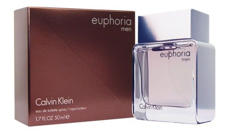 Euphoria by Calvin Klein for Men - Eau de Toilette, 50ml