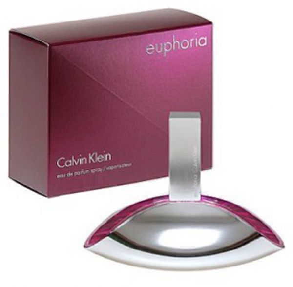 Euphoria by Calvin Klein for Women - Eau de Parfum, 50ml