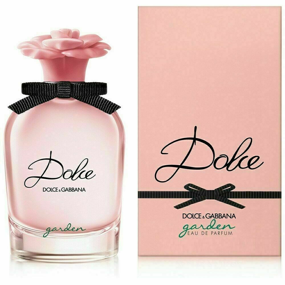 garden Perfume By Dolce & Gabbana For Women , Eau de Parfum , 30 ml