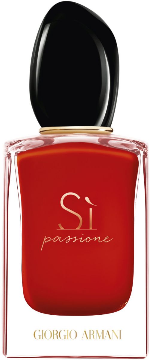 Giorgio Armani Si Passione for Women - Eau de Parfum, 50ml