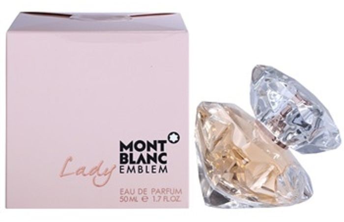Lady Emblem Mont Blanc For Women - Eau de Parfum, 80ml