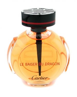 Le Baiser Du Dragon by Cartier for Women - Eau de Parfum, 7 ml