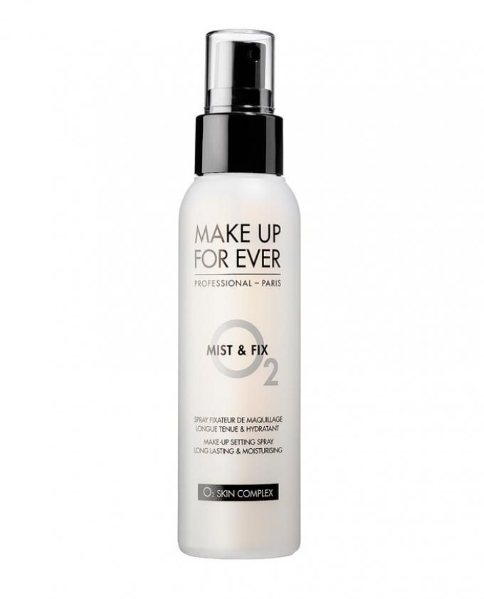 Make up For Ever Mist & Fix Makeup Setting Spray - 125 ml