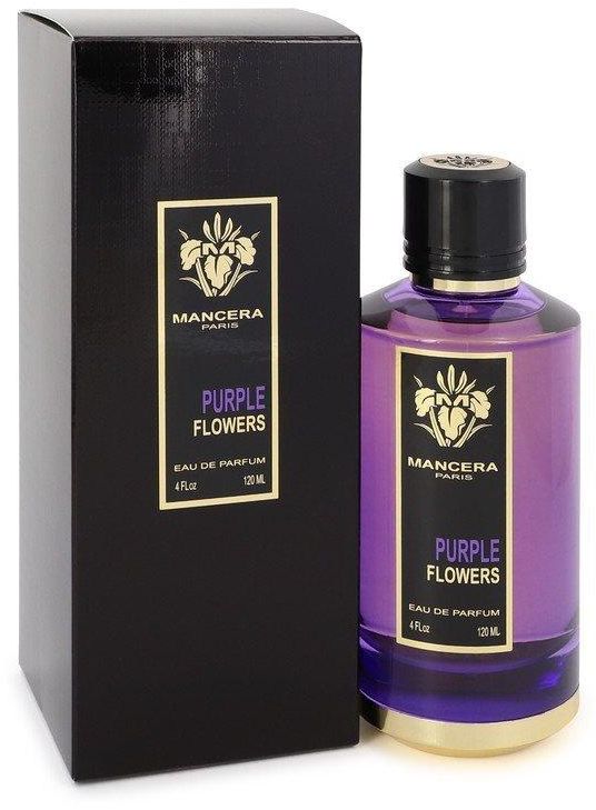 MANCERA Purple Flowers Edp For Women, 120 ml