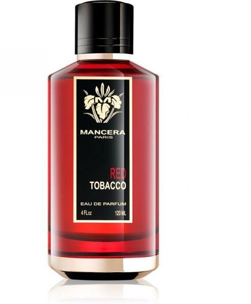 Mancera Red Tobacco for Men and Women, Eau de Parfum - 120 ml