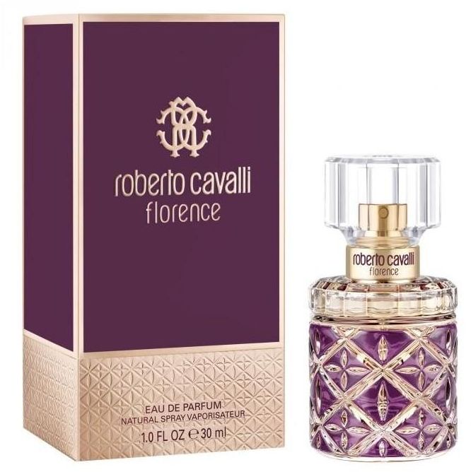 Roberto Cavalli Florence Eau de Parfum 30ml