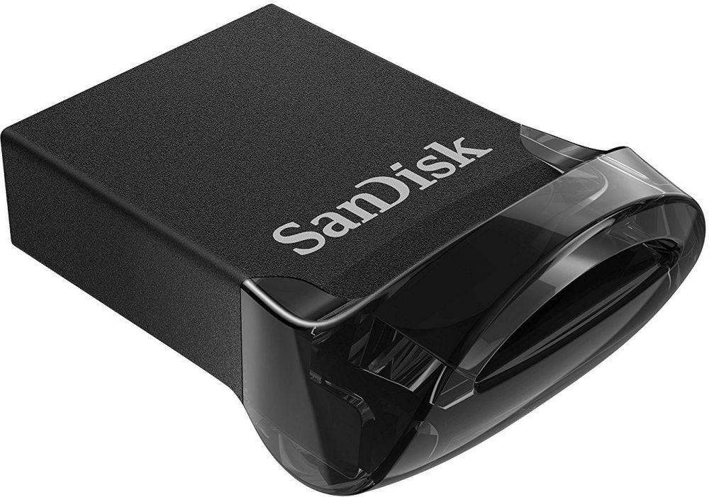SanDisk 128GB Ultra Fit USB 3.1 Read Up To 130 MB/s Flash Drive - SDCZ430-128G-G46