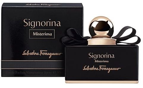 Signorina Misteriosa By Salvatore Ferragamo For Women - Eau De Parfum, 50 Ml