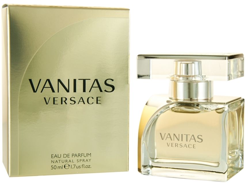Vanitas By Versace For Women - Eau De Parfum, 50 ml