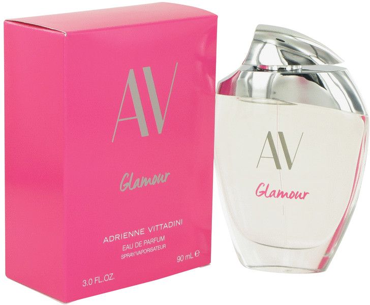 AV Glamour by Adrienne Vittadini for Women - Eau de Parfum, 90ml