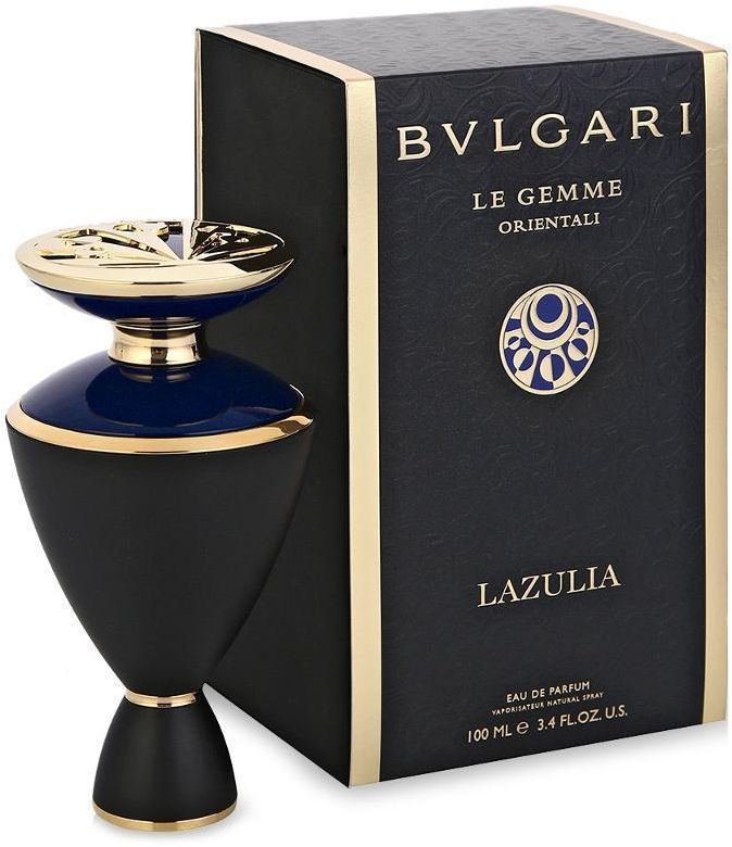 Bulgari BVLGARI LE GEMME ORIENTALI LAZULIA For Unisex 100ml - Eau de Parfum