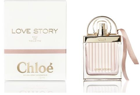 Chloe Love Story For Women 75Ml - Eau De Toilette