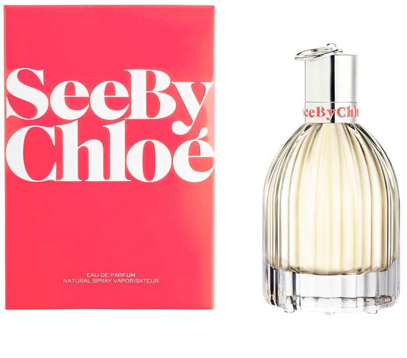 Chloe See By Eau de Parfum For Women, 75ml