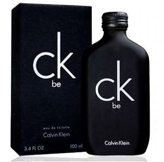 Ck Be By Calvin Klein For Unisex - Eau De Toilette, 100Ml