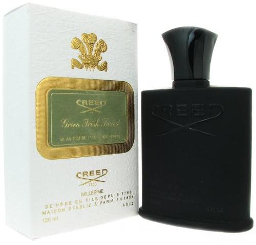 Creed Green Irish Tweed Eau De Parfum For Men,120 Ml