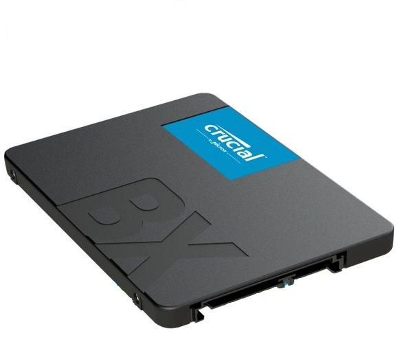 CRUCIAL BX500 480GB 2.5 7MM SSD