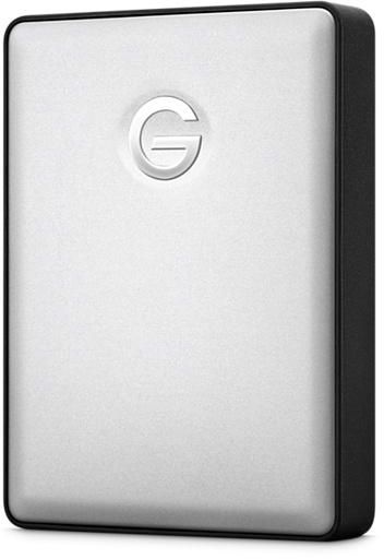 G-Technology 2TB G-DRIVE mobile dual USB-C & USB 3.0 connectivity External Mobile Portable Hard Drive Disk for Mac and Windows or PC - 0G6076