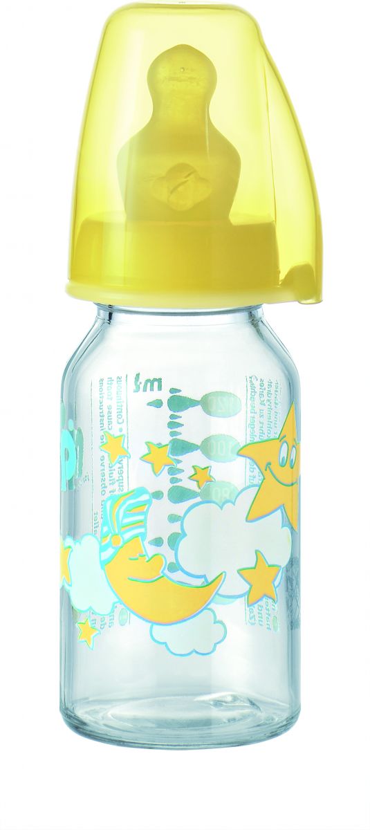 Glass Bottle Latex 125Ml