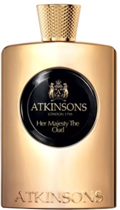His Majesty The Oud by Atkinsons for Men - Eau de Parfum, 100ml