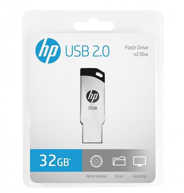 HP FLASH DRIVE 32GB USB 2.0 V236W
