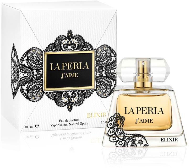 J'aime Elixir by La Perla for Women - Eau de Parfum, 100ml, MOR-LPJEL02210