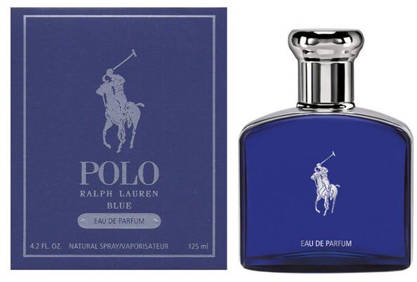 Ralph Lauren Polo Blue For Men- Eau de Pafum, 125ml
