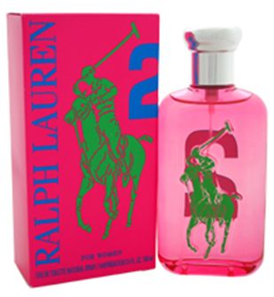 Ralph Lauren The Big Pony Collection # 2 For Women 100ml - Eau de Toilette