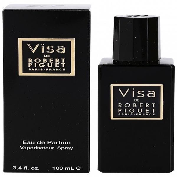 Robert Piguet Visa De Robert Eau de Perfume,100 ml for Women